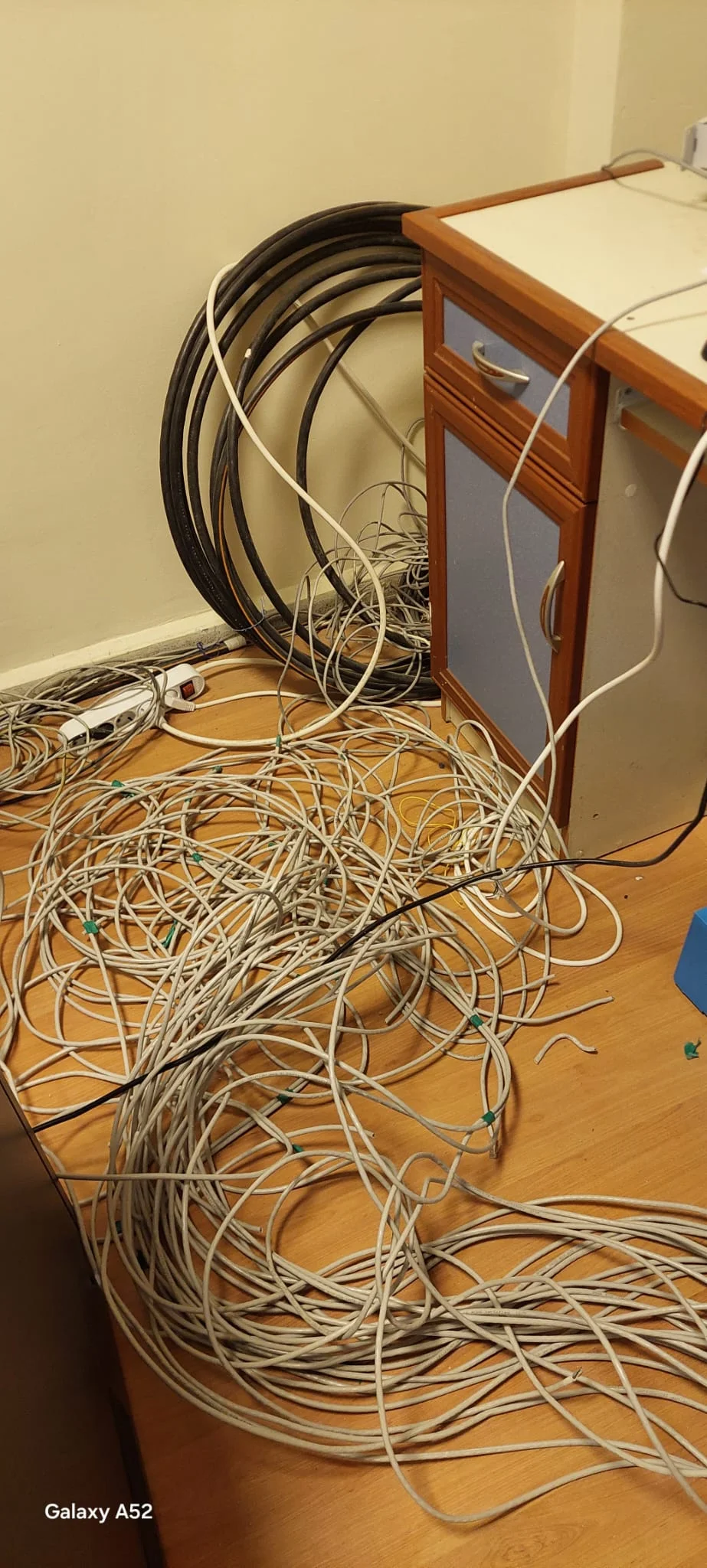 Hadim Meslek Yüksekokulu Network Yenileme